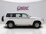 Nissan Patrol Safari 2020