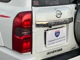 Nissan Patrol Safari 2021