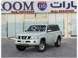 Nissan Patrol Safari 2021