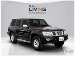 Nissan Patrol Safari 2024 V6