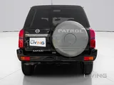 Nissan Patrol Safari 2024 V6
