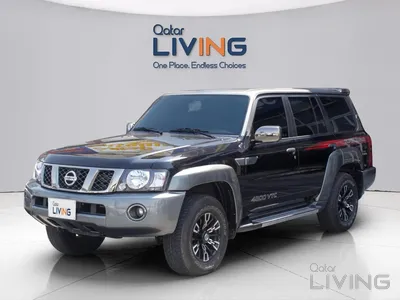 Nissan Patrol Safari 2024