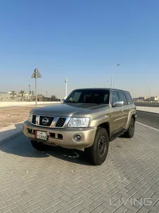 Nissan Patrol Safari 2005