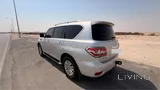Nissan Patrol SE