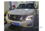 Nissan Patrol SE