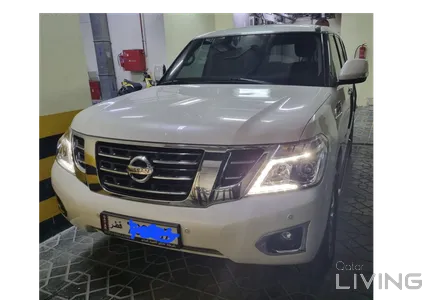 Nissan Patrol LE 2018