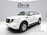 Nissan Patrol SE 2012