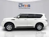 Nissan Patrol SE 2012