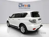 Nissan Patrol SE 2012