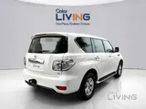 Nissan Patrol SE 2012