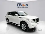 Nissan Patrol SE 2012