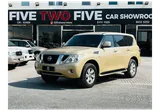 Nissan Patrol SE 2012
