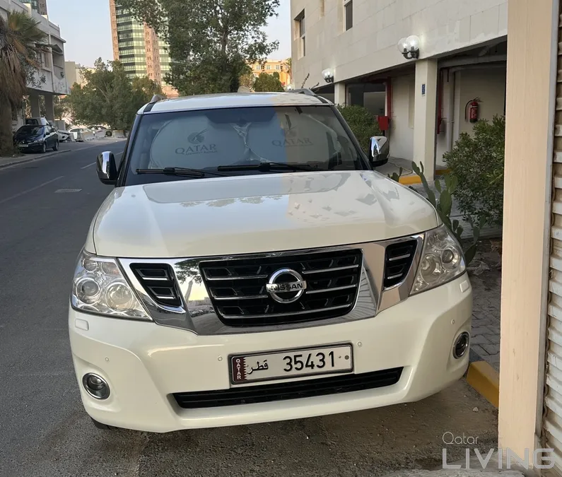نيسان باترول SE 2012 — QatarLiving