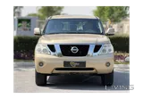 Nissan Patrol SE 2012