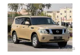 Nissan Patrol SE 2012