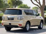 Nissan Patrol SE 2012