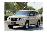 Nissan Patrol SE 2012