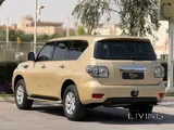 Nissan Patrol SE 2012