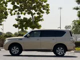 Nissan Patrol SE 2012