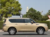 Nissan Patrol SE 2012