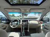 Nissan Patrol SE 2012