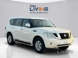Nissan Patrol SE 2013