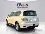 Nissan Patrol SE 2013