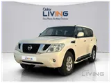 Nissan Patrol SE 2013