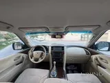 Nissan Patrol SE 2013