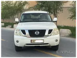 Nissan Patrol SE 2013