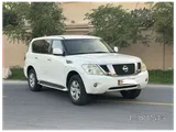 Nissan Patrol SE 2013