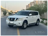 Nissan Patrol SE 2013