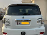Nissan Patrol SE 2013
