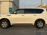 Nissan Patrol SE 2013