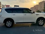 Nissan Patrol SE 2013