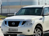 NISSAN PATROL SE 2013