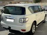 NISSAN PATROL SE 2013