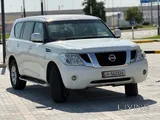 NISSAN PATROL SE 2013