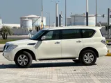 NISSAN PATROL SE 2013