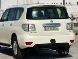 NISSAN PATROL SE 2013