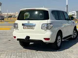 NISSAN PATROL SE 2013