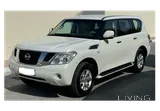 NISSAN PATROL SE 2013