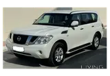 NISSAN PATROL SE 2013
