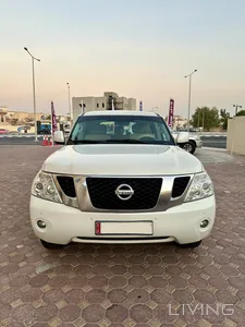 Nissan Patrol SE 2013