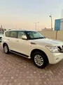 Nissan Patrol SE (2013)