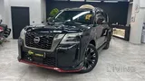 Nissan Patrol SE  2013