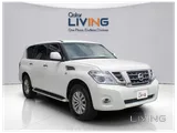 Nissan Patrol SE 2013 V8