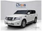 Nissan Patrol SE 2013 V8