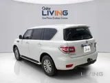Nissan Patrol SE 2013 V8