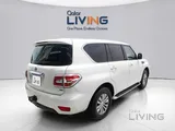 Nissan Patrol SE 2013 V8